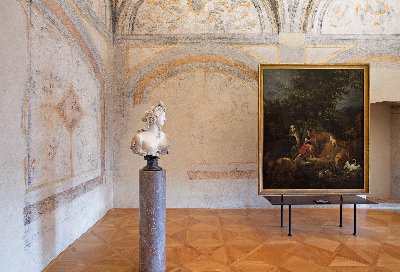 Schwarzenberský palác ukazuje staré mistry